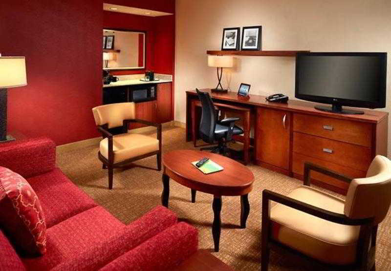Courtyard By Marriott Atlanta Executive Park/Emory Otel Oda fotoğraf