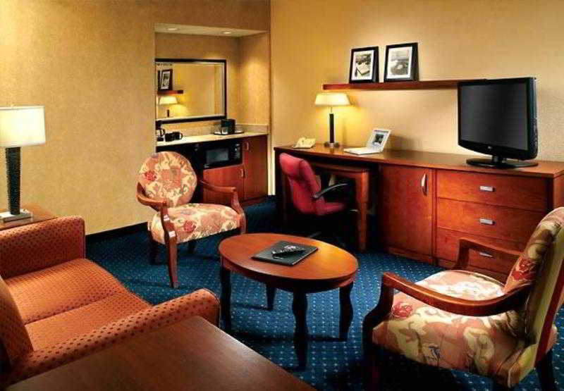Courtyard By Marriott Atlanta Executive Park/Emory Otel Oda fotoğraf