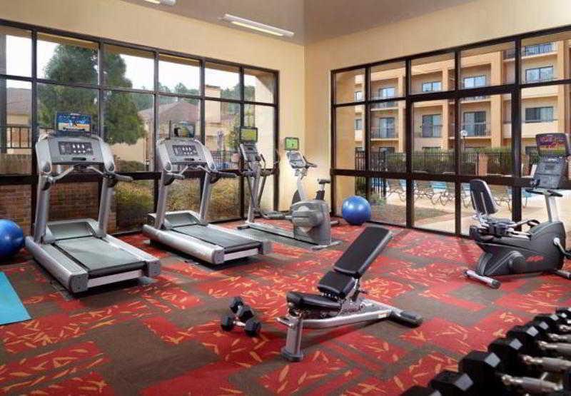 Courtyard By Marriott Atlanta Executive Park/Emory Otel Dış mekan fotoğraf