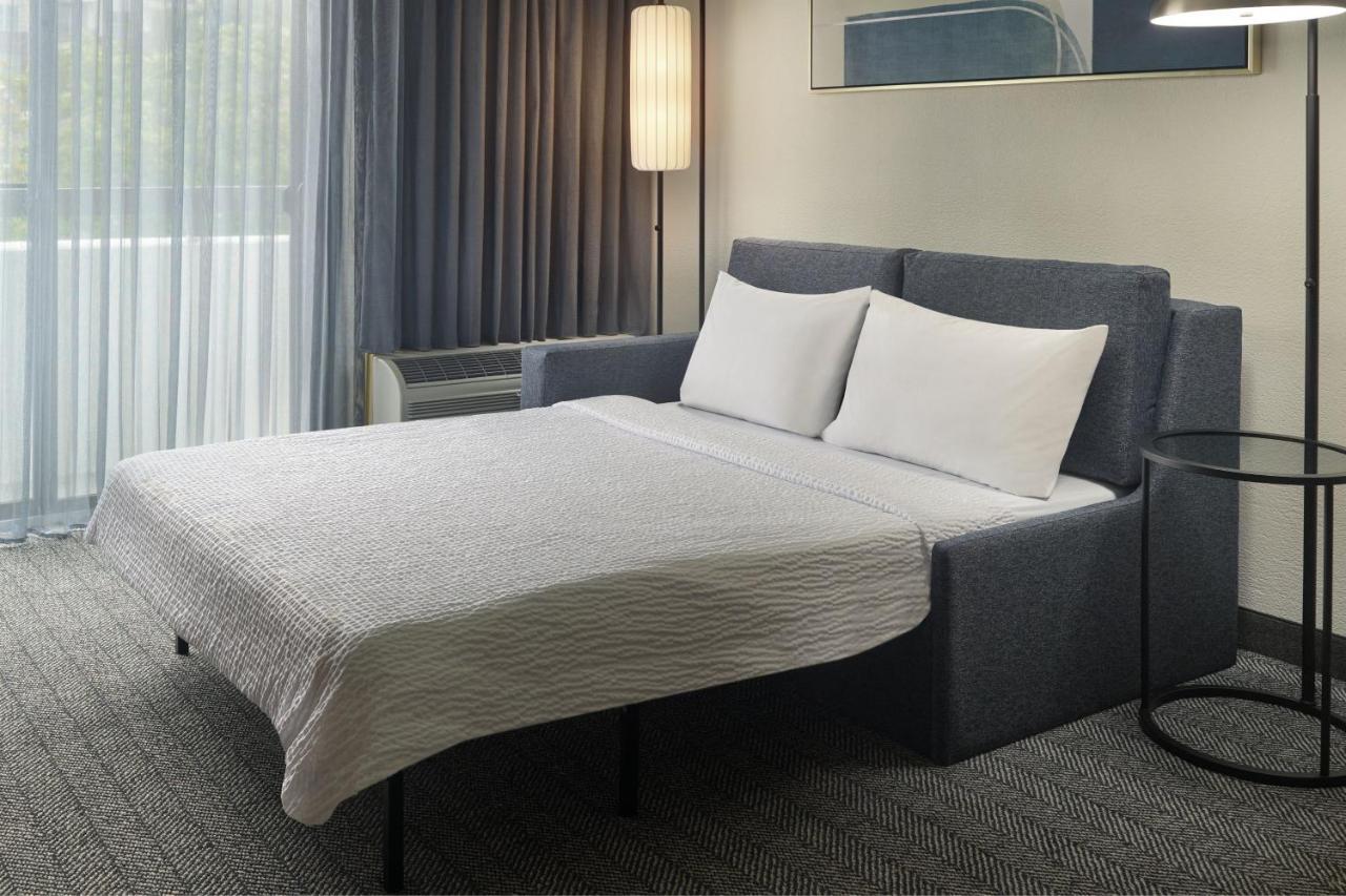 Courtyard By Marriott Atlanta Executive Park/Emory Otel Dış mekan fotoğraf