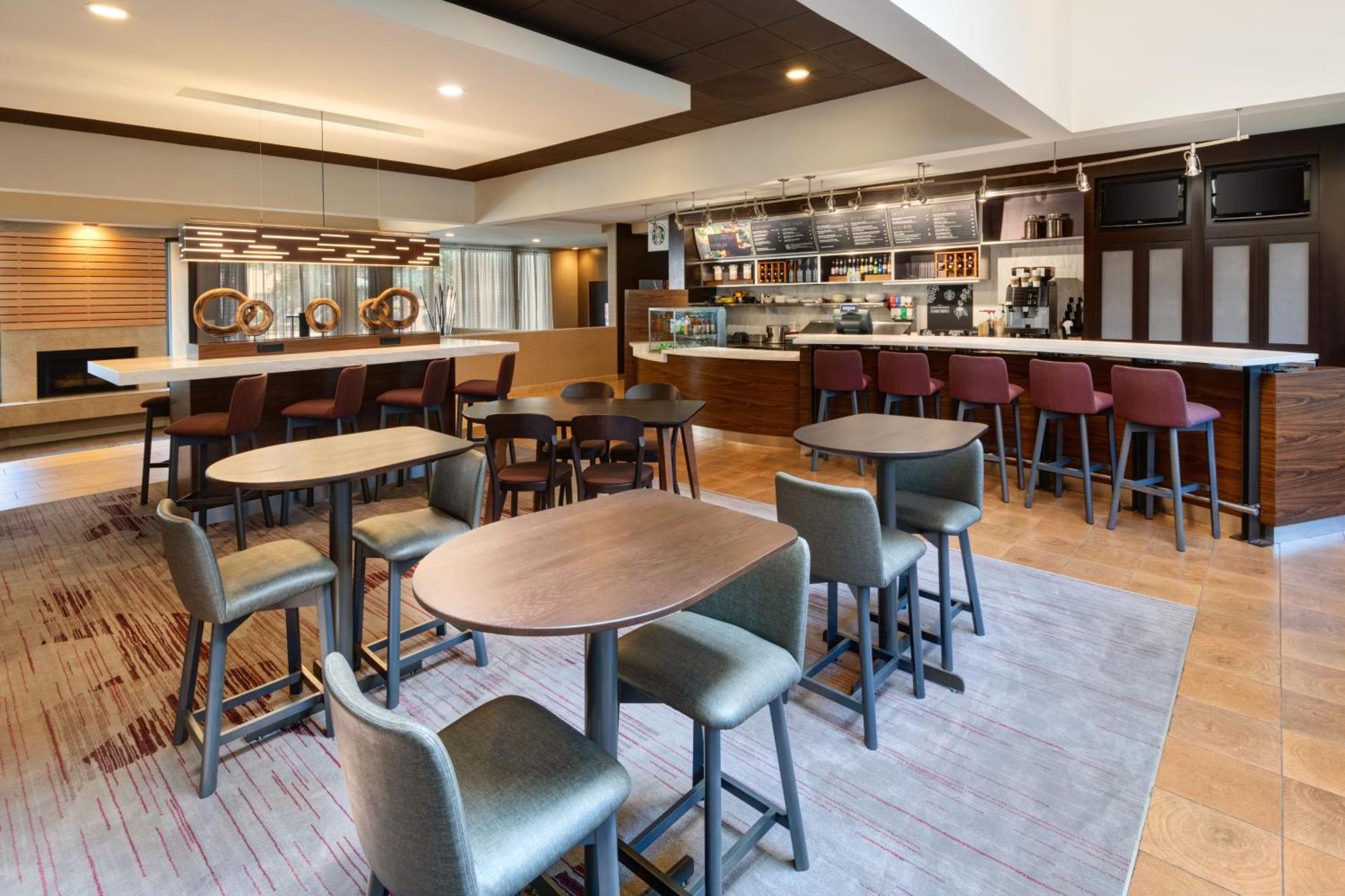 Courtyard By Marriott Atlanta Executive Park/Emory Otel Dış mekan fotoğraf