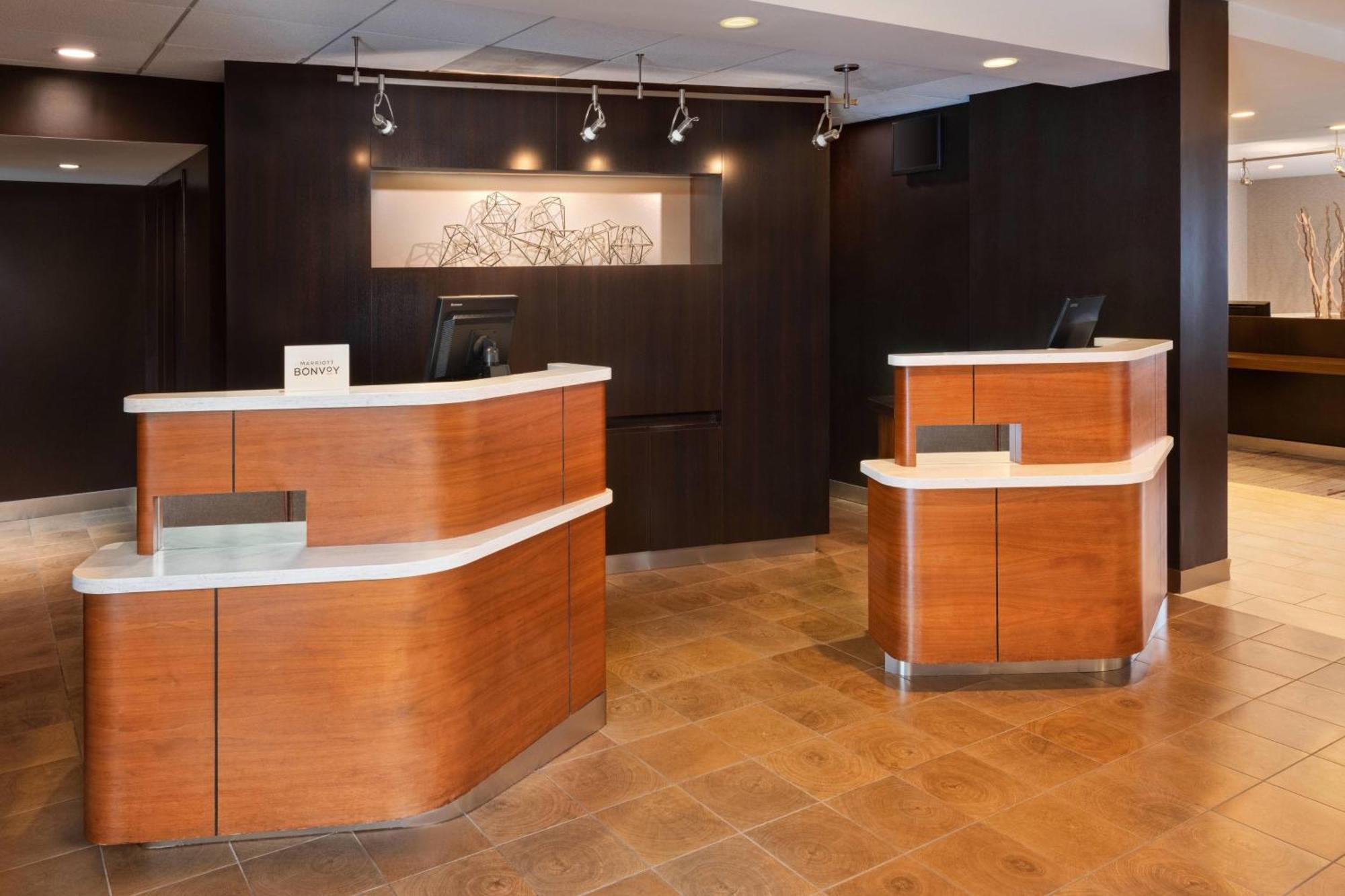 Courtyard By Marriott Atlanta Executive Park/Emory Otel Dış mekan fotoğraf