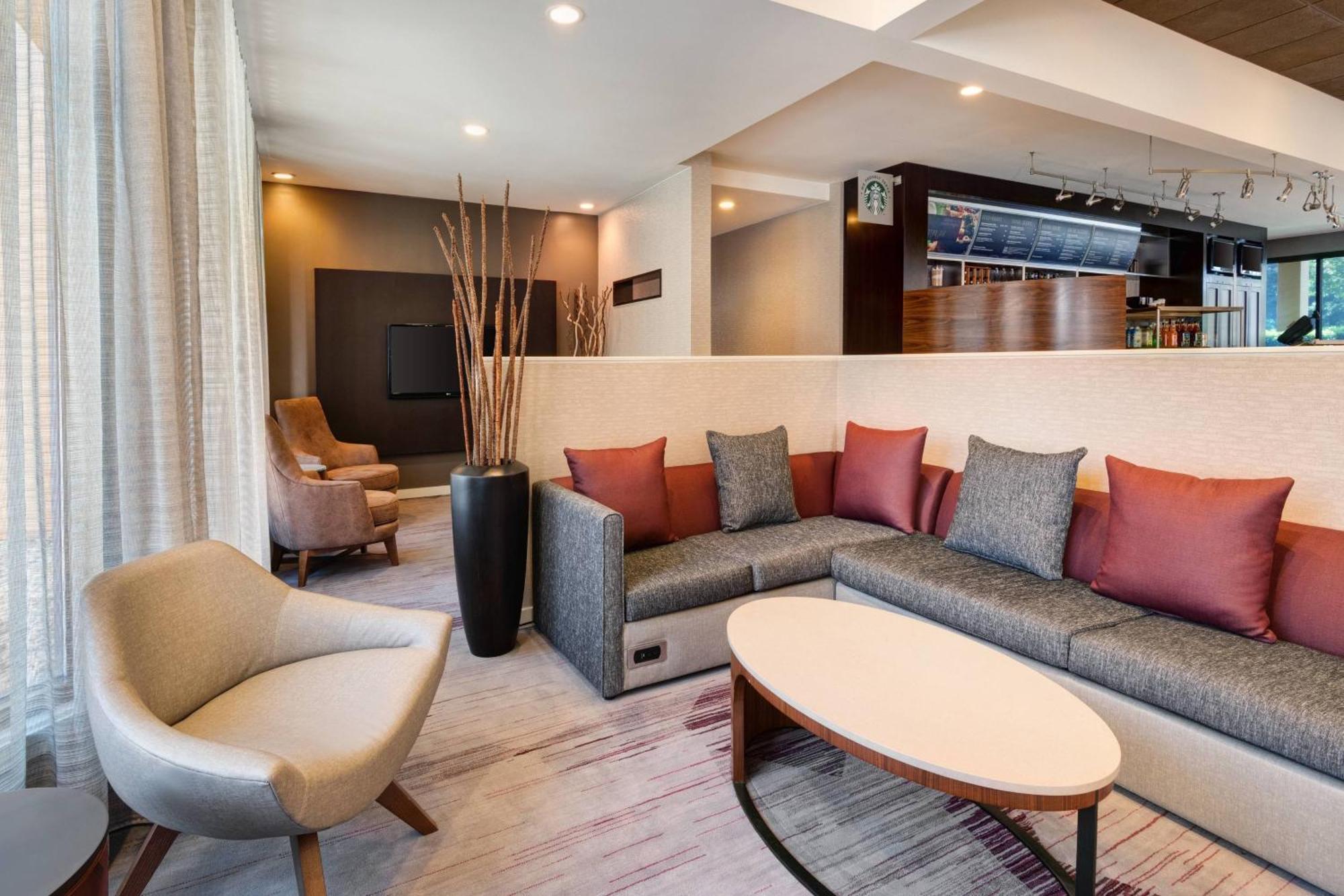 Courtyard By Marriott Atlanta Executive Park/Emory Otel Dış mekan fotoğraf