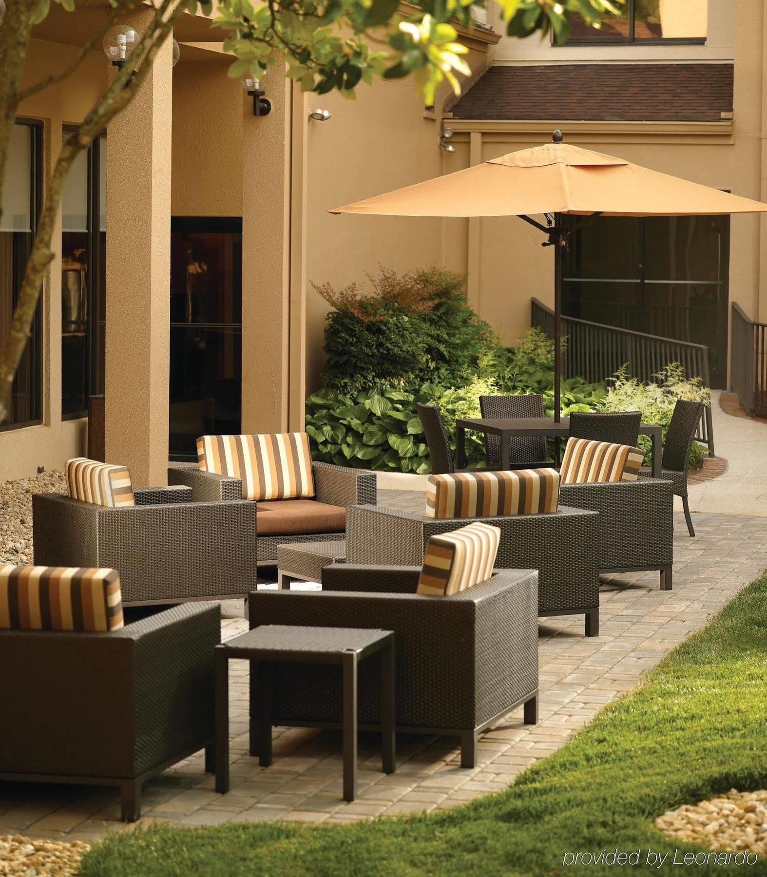 Courtyard By Marriott Atlanta Executive Park/Emory Otel Dış mekan fotoğraf