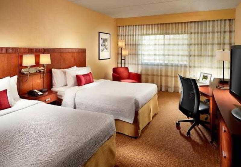 Courtyard By Marriott Atlanta Executive Park/Emory Otel Dış mekan fotoğraf