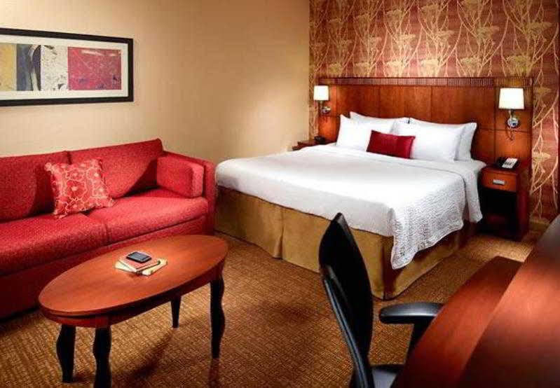 Courtyard By Marriott Atlanta Executive Park/Emory Otel Dış mekan fotoğraf