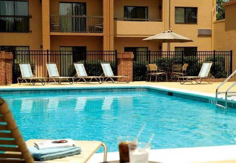 Courtyard By Marriott Atlanta Executive Park/Emory Otel Dış mekan fotoğraf