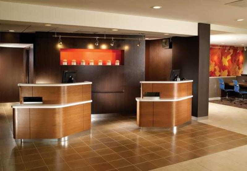 Courtyard By Marriott Atlanta Executive Park/Emory Otel Dış mekan fotoğraf