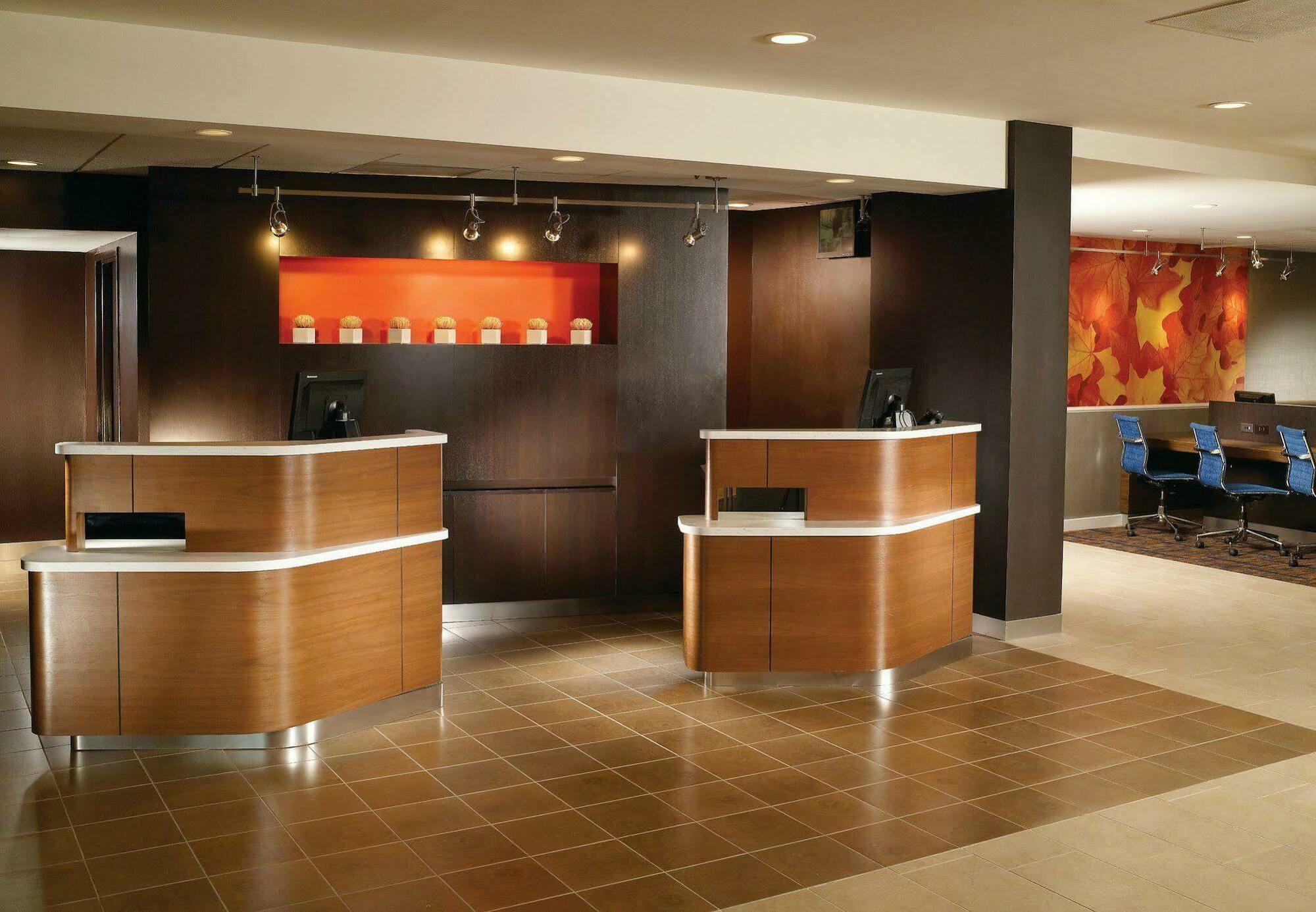 Courtyard By Marriott Atlanta Executive Park/Emory Otel Dış mekan fotoğraf
